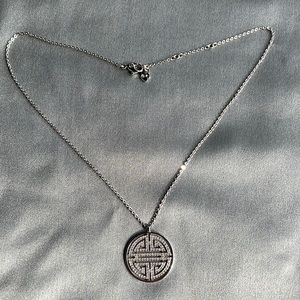 Swarovski Crystals Necklace Pendant